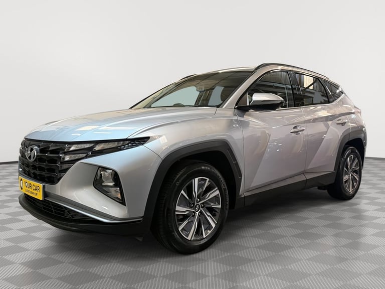 2023 Hyundai TUCSON 1.6 T-GDi MHEV SE Connect SUV 5dr Petrol Hybrid DCT Euro 6 (s/s) (150 ps) EST...