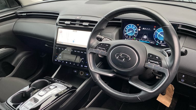 2022 Hyundai TUCSON 1.6 TGDi Hybrid 230 SE Connect 5dr 2WD Auto Hybrid Estate Estate Hybrid Autom...