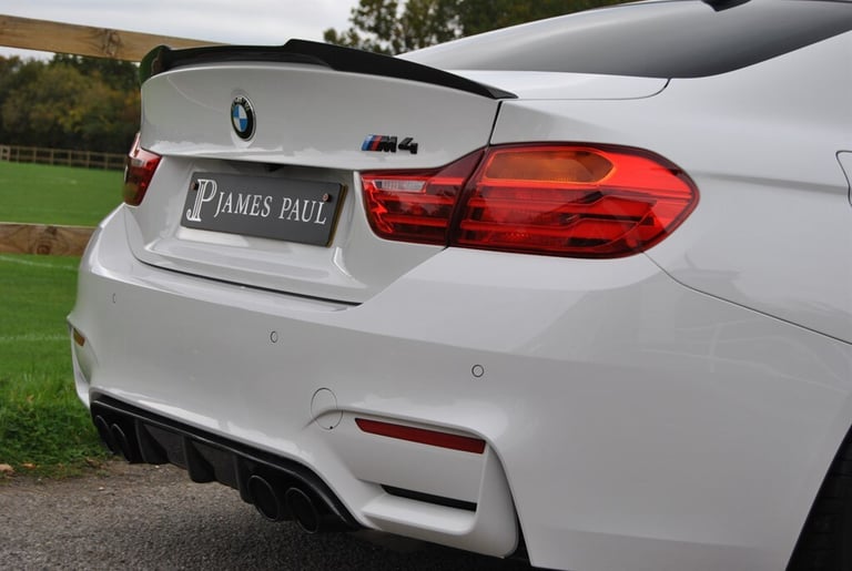 2017 BMW M4 M4 2dr DCT [Competition Pack] COUPE PETROL Automatic