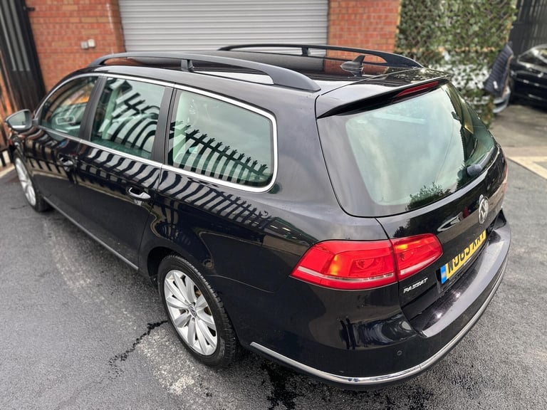 2013 Volkswagen Passat 2.0 TDI BlueMotion Tech Highline DSG Euro 5 (s/s) 5dr ESTATE Diesel Automatic