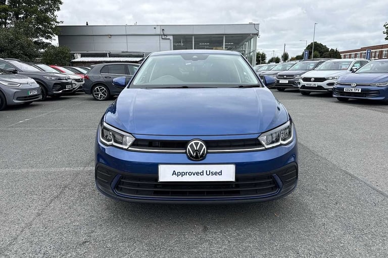 2023 Volkswagen Polo 1.0 TSI Life 5dr Hatchback Petrol Manual