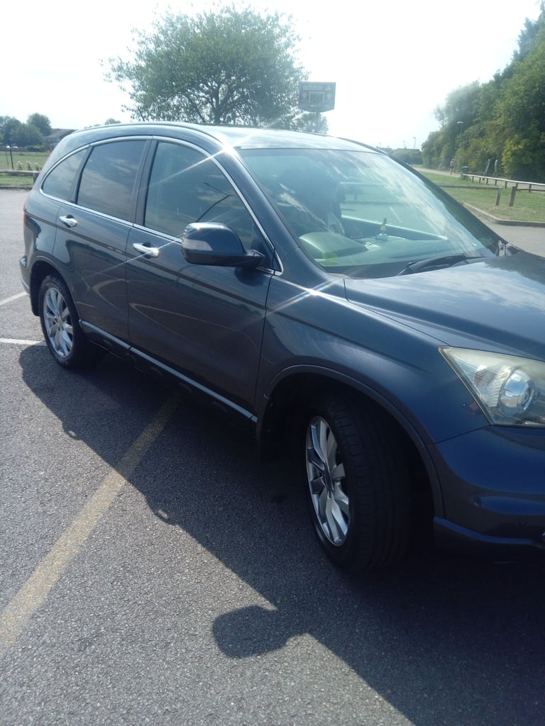 Honda, CR-V, Estate, 2012, Manual, 2199 (cc), 5 doors