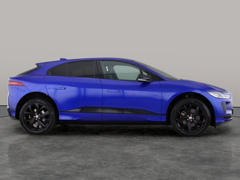 2022 Jaguar I-Pace 294kW EV400 Black 90kWh 5dr Auto [11kW Charger] HATCHBACK ELECTRIC Automatic