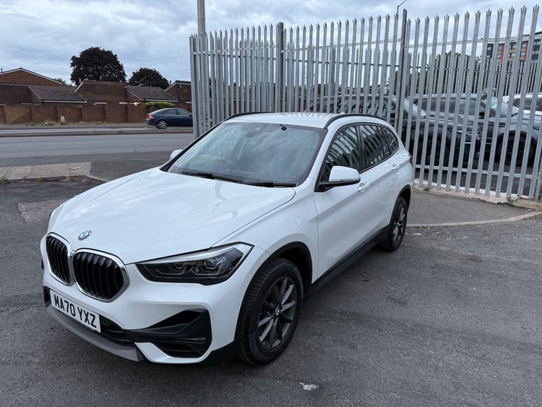 image for 2020 BMW X1 sDrive 20i SE 5dr Step Auto ESTATE Petrol Automatic