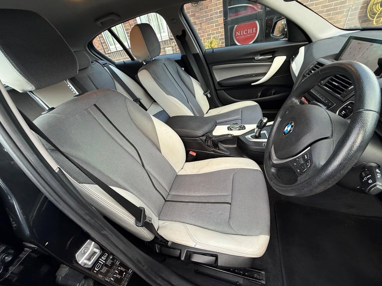  BMW 1 Series 1.6 116i Sport Hatchback 5dr Petrol Auto Euro 6 (s/s) (136 ps) Petrol Automatic