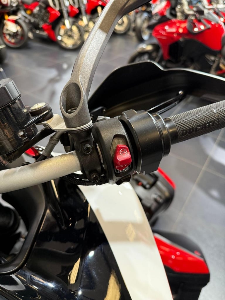 2021 Ducati Multistrada V4 1158 S Euro 5