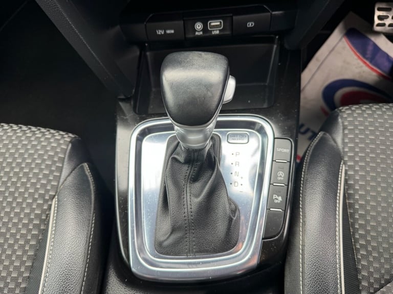 2019 Kia Ceed 1.4 T-GDi Blue Edition Hatchback 5dr Petrol DCT Euro 6 (s/s) (138 bhp) Hatchback Pe...