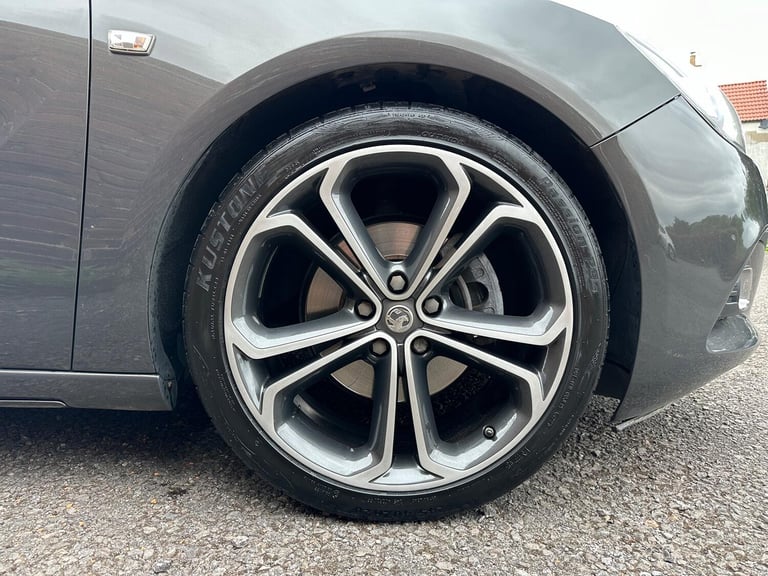 VAUXHALL ASTRA 1.4T GTC 2016