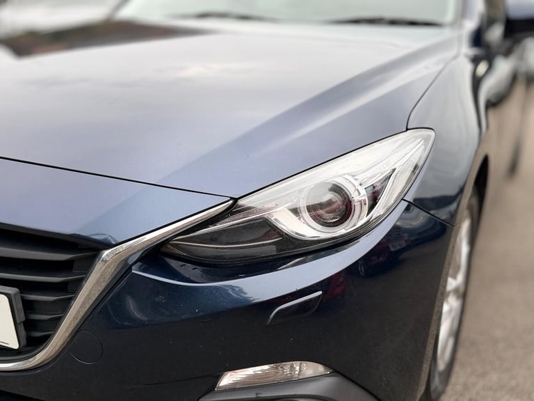 2015 Mazda Mazda3 2.0 SKYACTIV-G SE-L Nav Euro 5 (s/s) 5dr HATCHBACK Petrol Manual