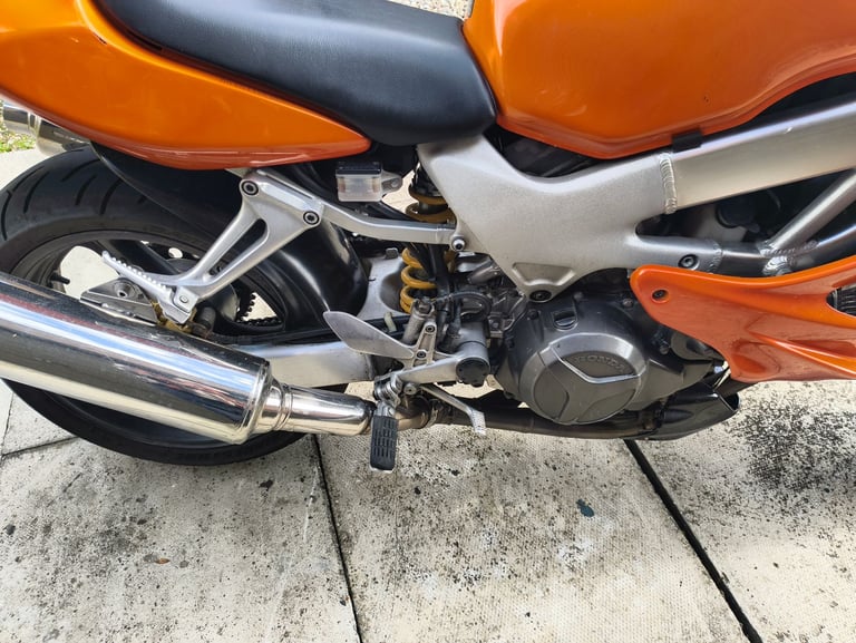 Honda, VTR, 1999, 996 (cc) Firestorm 