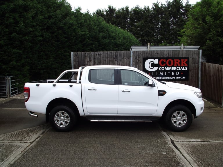 2018 '18' Ford Ranger XLT LIMITED LOOK CREW DOUBLE CAB 4X4 PICKUP TRUCK 