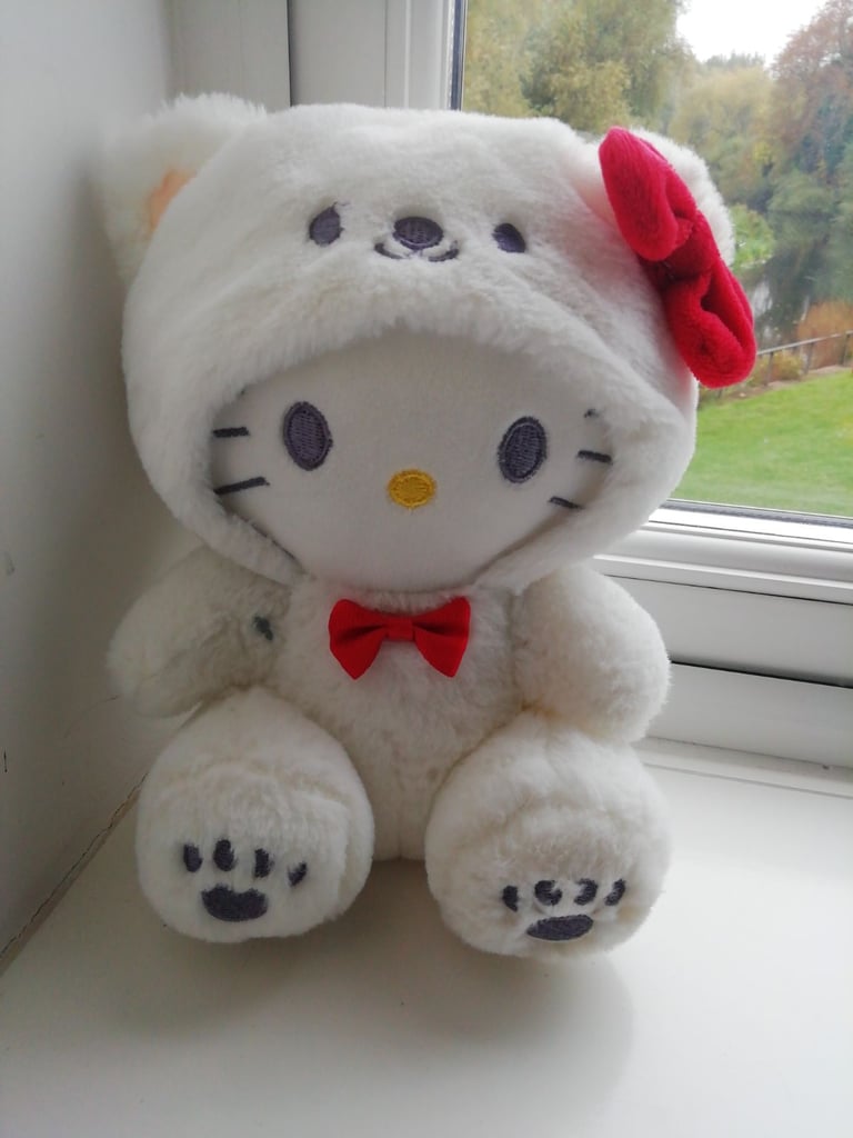 image for KITTY SOFT TOY 