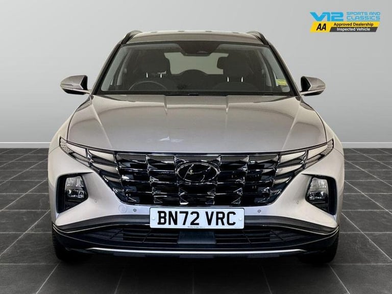 2022 Hyundai TUCSON 1.6 h T-GDi Premium Auto Euro 6 (s/s) 5dr Automatic SUV Hybrid Automatic