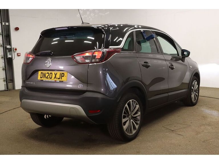 2020 Vauxhall Crossland X Turbo Griffin SUV Petrol Manual