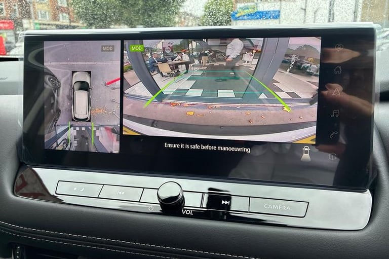 2025 Nissan X-Trail 1.5 E-Power E-4orce 213 N-Connecta 5dr Auto Automatic Station Wagon Hybrid Au...