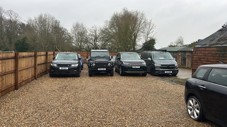 CAR STORAGE FOR PRESTIGE, SPORT & CLASSIC