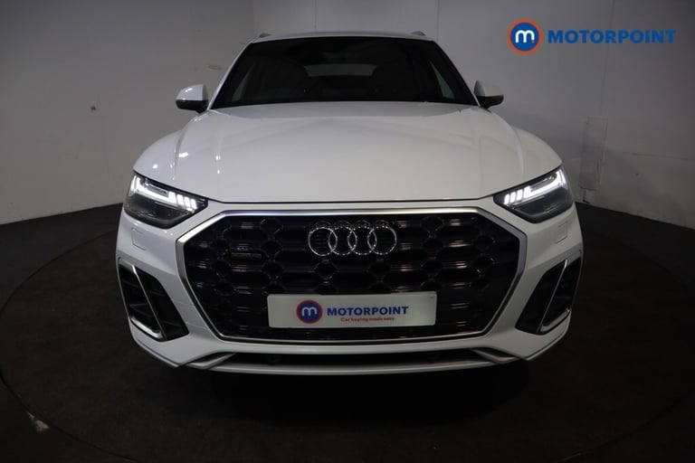 2021 Audi Q5 45 TFSI Quattro S Line 5dr S Tronic SUV Petrol Automatic