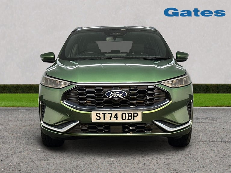2024 Ford Kuga 5Dr ST-Line X 2.5 PHEV 243PS 2WD Auto Estate Petrol Parallel PHEV Automatic