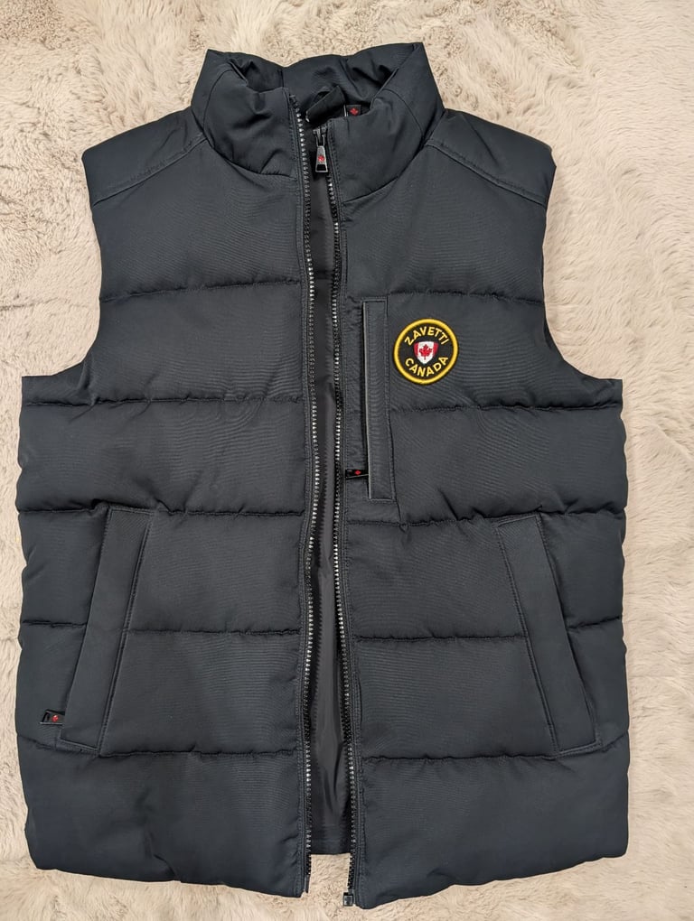 Zavetti Canada gilet boys 13-14