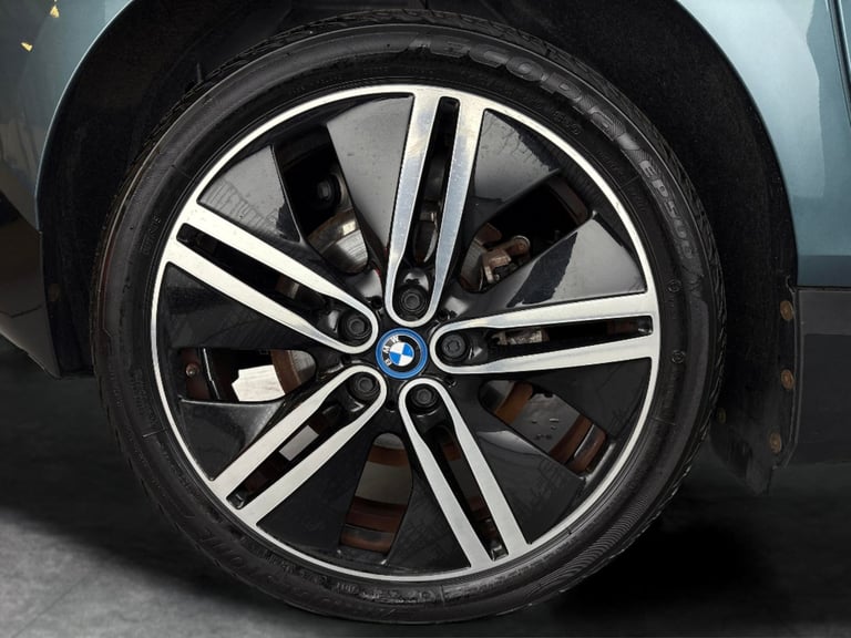 2022 BMW i3 42.2kWh Hatchback 5dr Electric Auto (170 ps) - CARPLAY - LED - NAV Hatchback Electric...