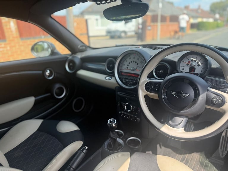 Mini Cooper SD Roadster - HPI CLear-Long MOT-Excellent Car