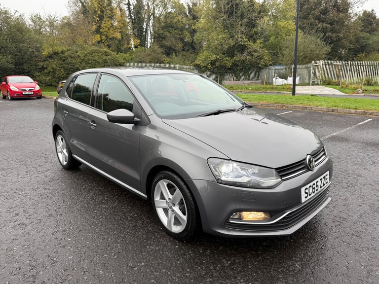 image for FULL SERVICE HISTORY £20 ROAD TAX ONE YEARS MOT BLUETOOTH!