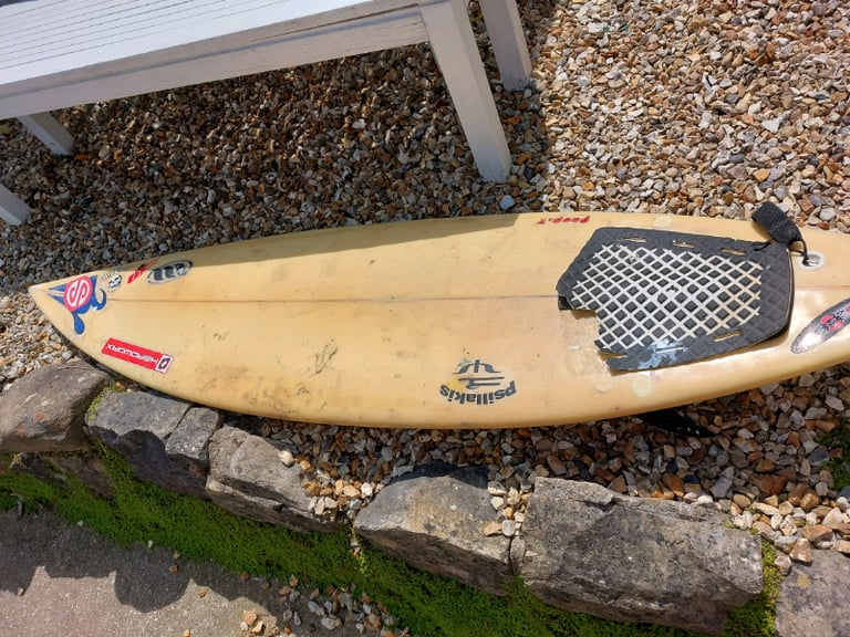 Surfboard Hot Tuna 6ft