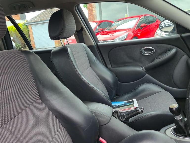 2004 MG ZT 2.5 ZT-T V6 190 5dr Estate Petrol Manual