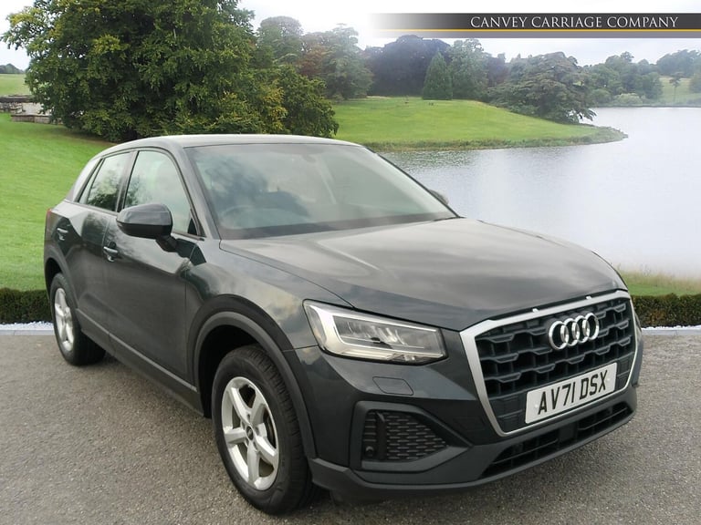 image for 2021 Audi Q2 1.0 TFSI 30 Technik Euro 6 (s/s) 5dr ESTATE Petrol Manual