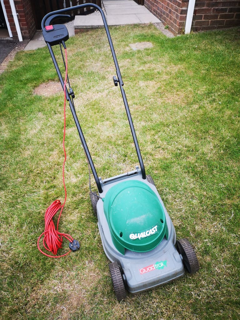 Qualcast on in England Garden Furniture Equipment for Sale