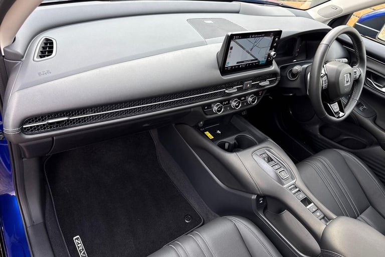 2024 Honda ZR-V 2.0 h i-MMD Advance SUV 5dr Petrol Hybrid eCVT Euro 6 (s/s) (184 ps) ESTATE Petro...