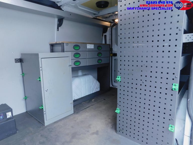 2022 Ford Transit Custom 2.0 280 EcoBlue Trend L1 H1 Euro 6 (s/s) 5dr PANEL VAN Diesel Manual