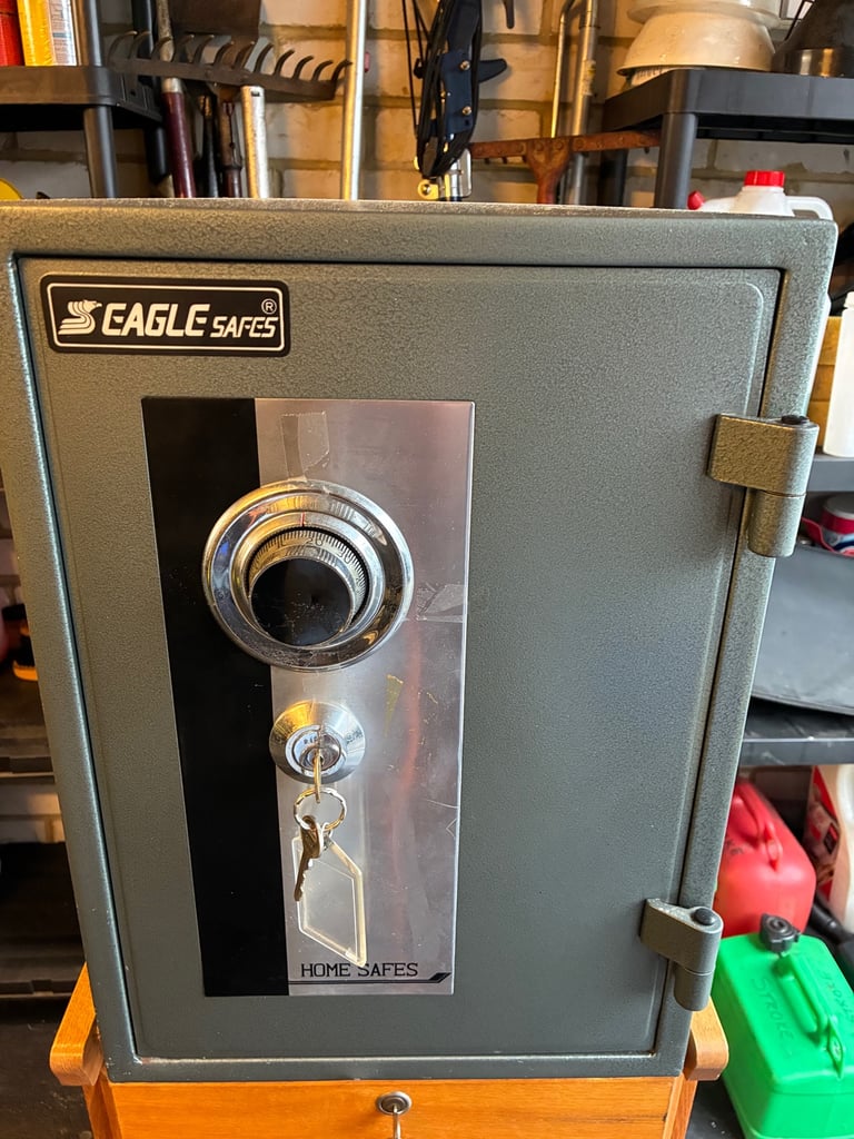 image for Combination Safe