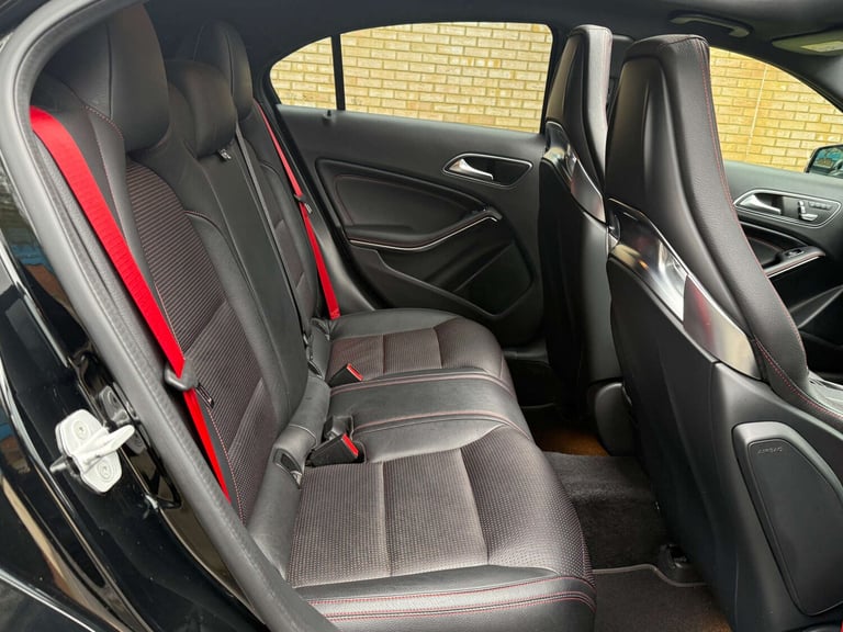 2017 Mercedes-Benz A-Class A45 4Matic 5dr Auto HATCHBACK PETROL Automatic