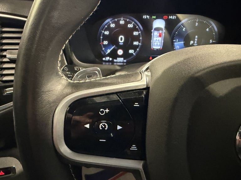 2019 Volvo XC90 2.0 B5D [235] R DESIGN 5dr AWD Geartronic ESTATE DIESEL Automatic