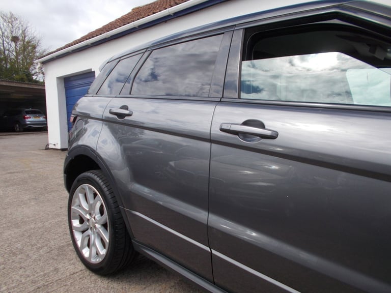 2014 Land Rover Range Rover Evoque 2.2 SD4 Dynamic 5dr ESTATE Diesel Manual