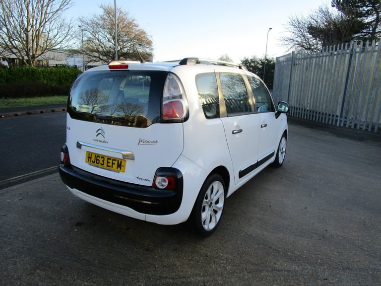 2013 Citroen C3 Picasso SELECTION HDI 5-Door (Timing Belt Replaced) Diesel