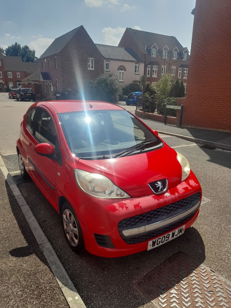 Peugeot, 107, Hatchback, 2009, Manual, 998 (cc),3 doors - Image 12