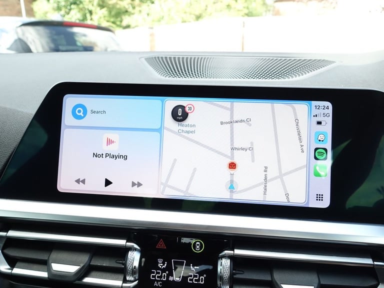 2022 BMW 2 Series 2.0 220d MHT M Sport Coupe 2dr Diesel Hybrid Auto Euro 6 (s/s) (190 ps) £25 Cou...