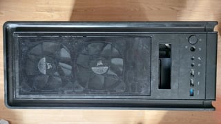 PC Intel i7 @ 4.0 GHz GTX1080 16GB DDR3 256GB SSD Corsair CS600