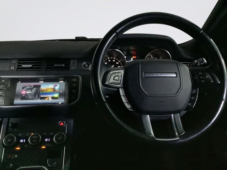 2017 Land Rover Range Rover Evoque 2.0 TD4 Landmark SUV 5dr Diesel Auto 4WD Euro 6 (s/s) (180 ps)...