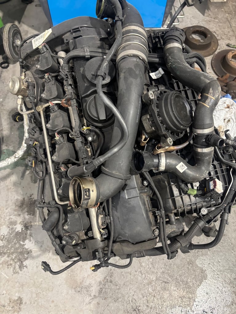 Bmw 4 series engine b58 spares and repairs 