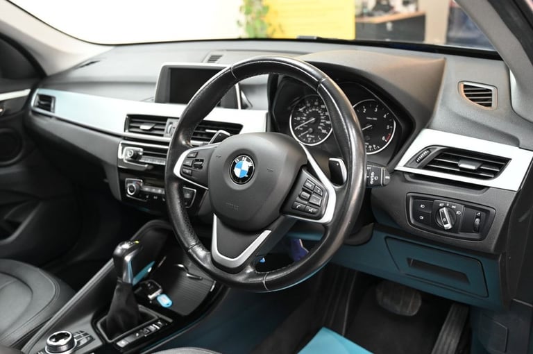 2016 BMW X1 xDrive 18d xLine 5dr Step Auto ESTATE DIESEL Automatic