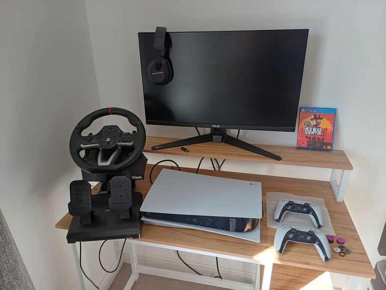 image for PS5 boxed gaming bundle