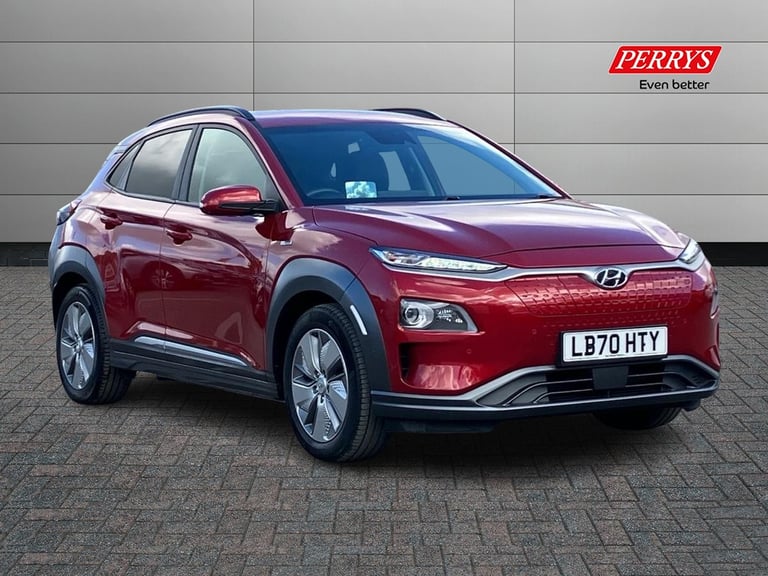 image for 2020 Hyundai KONA 150kW Premium SE 64kWh 5dr Auto Hatchback ELECTRIC Automatic