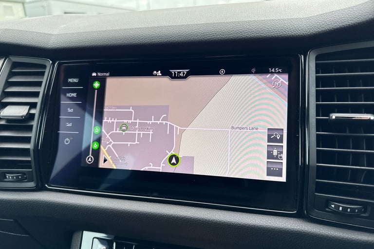 2020 Skoda Kodiaq 2.0 BiTDI vRS DSG 4WD Euro 6 (s/s) 5dr (7 Seat) SUV DIESEL Automatic