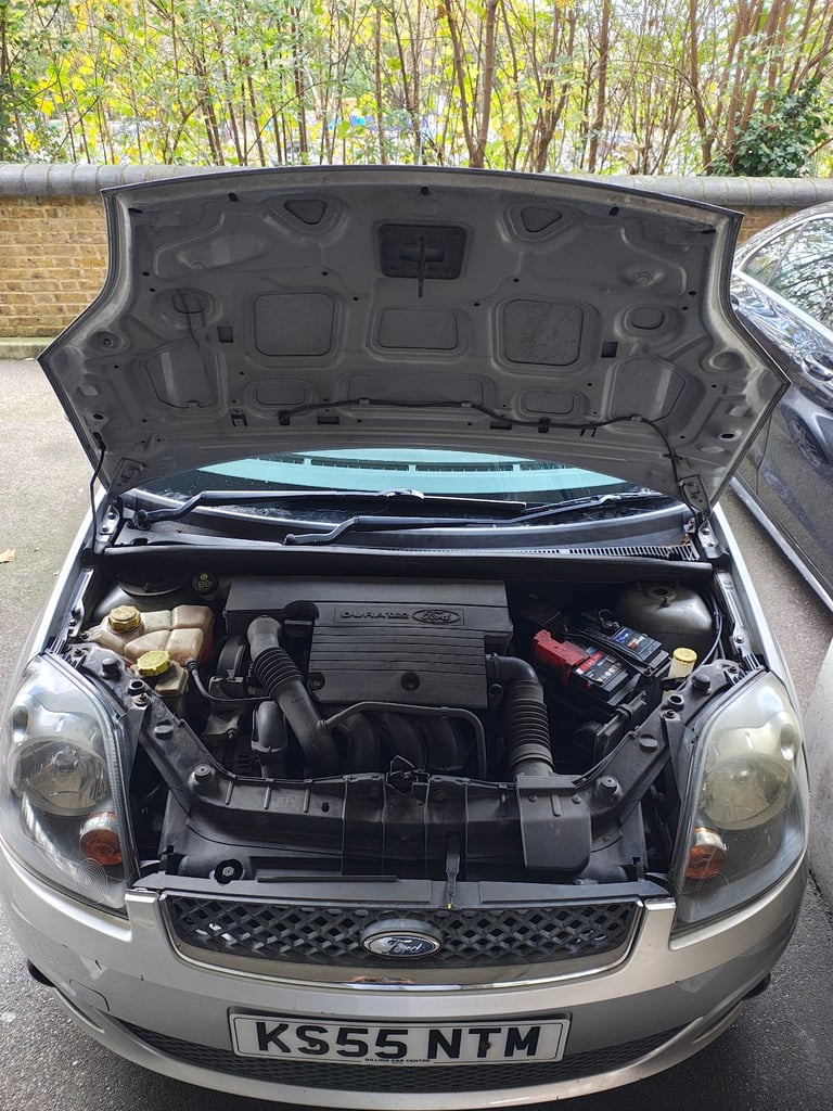 Ford, FIESTA, Hatchback, 2005, Other, 1596 (cc), 5 doors