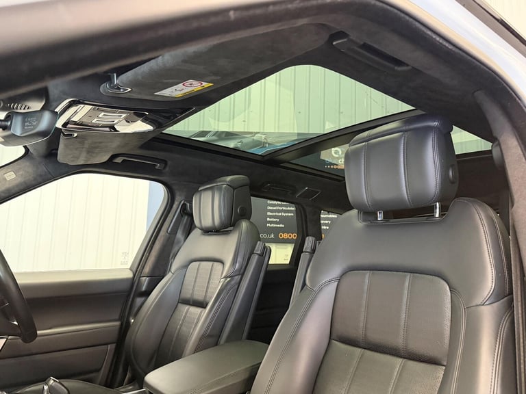 2021 Land Rover Range Rover Sport 3.0 D300 MHEV Autobiography Dynamic Auto 4WD Euro 6 (s/s) 5dr E...