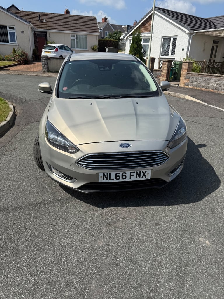 image for Ford, FOCUS, Hatchback, 2017, Semi-Auto, 1499 (cc), 5 doors