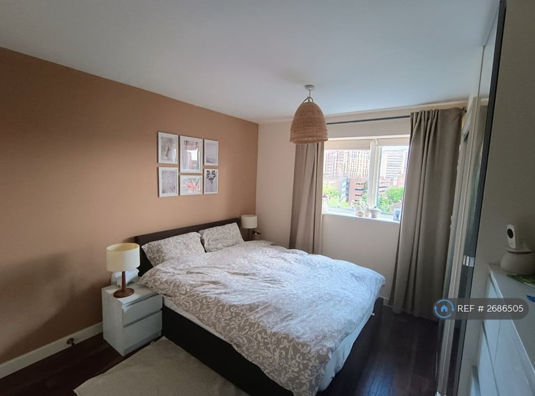 2 bedroom flat in Ryland Street, Birmingham, B16 (2 bed) (#2686505)